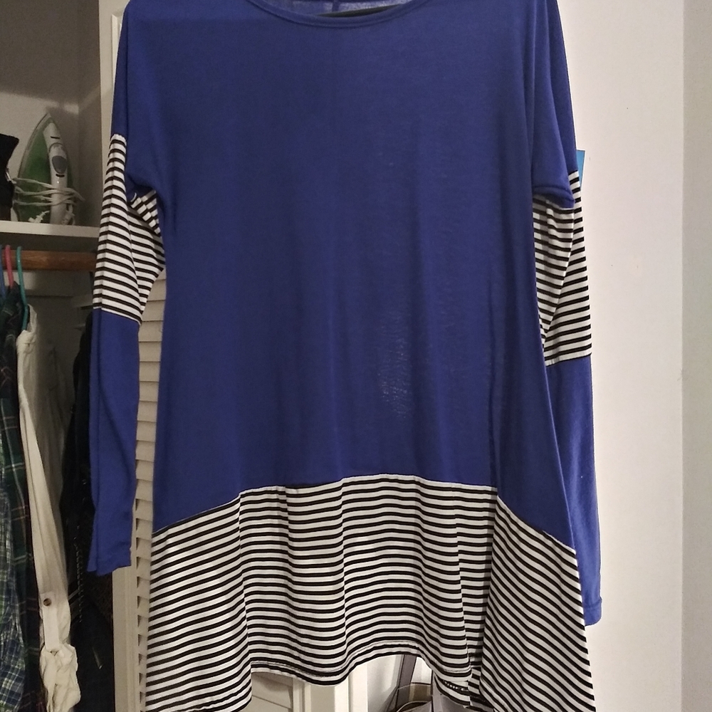 Women's long sleeve shirt